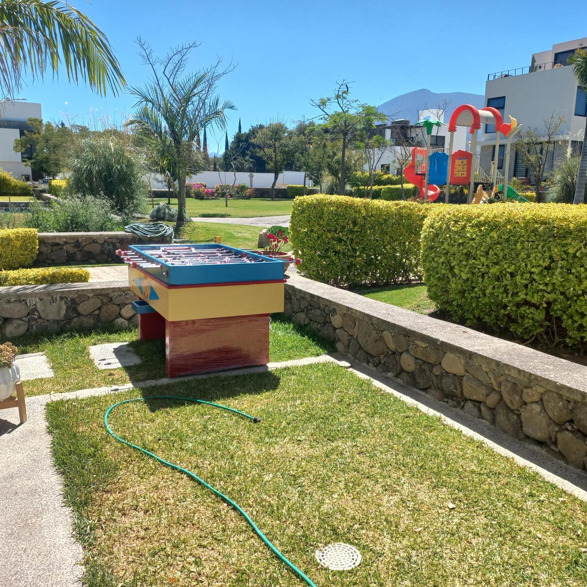 Hermosa Casa En Orilla Del Lago -Zona De Villedos- San Cristobal Zapotitlan 외부 사진